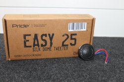Pride Easy 25
