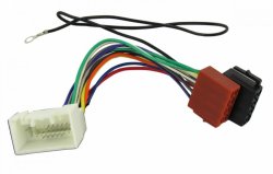ISO-коннектор для Mitsubishi 2007-