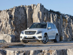 Mercedes-Benz GLK-Class 1 поколение рестайлинг X204 (2012 - 2015)