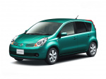 Nissan Note 1 поколение E11 (2005 - 2013)