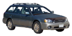 Subaru Outback II (BH/B12) 1998-2003 Subaru Outback II (BH/B12) 1998-2003