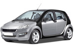 Smart Forfour 454 / 2004-2006