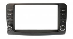 Установочный комплект для дисплеев MFB типа в Mercedes-Benz ML (W164), GL (X164) 2005 - 2012
