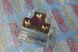 Дистрибьютер питания AUDIO NOVA DB1.S (1х0GA , 2x0-4GA)