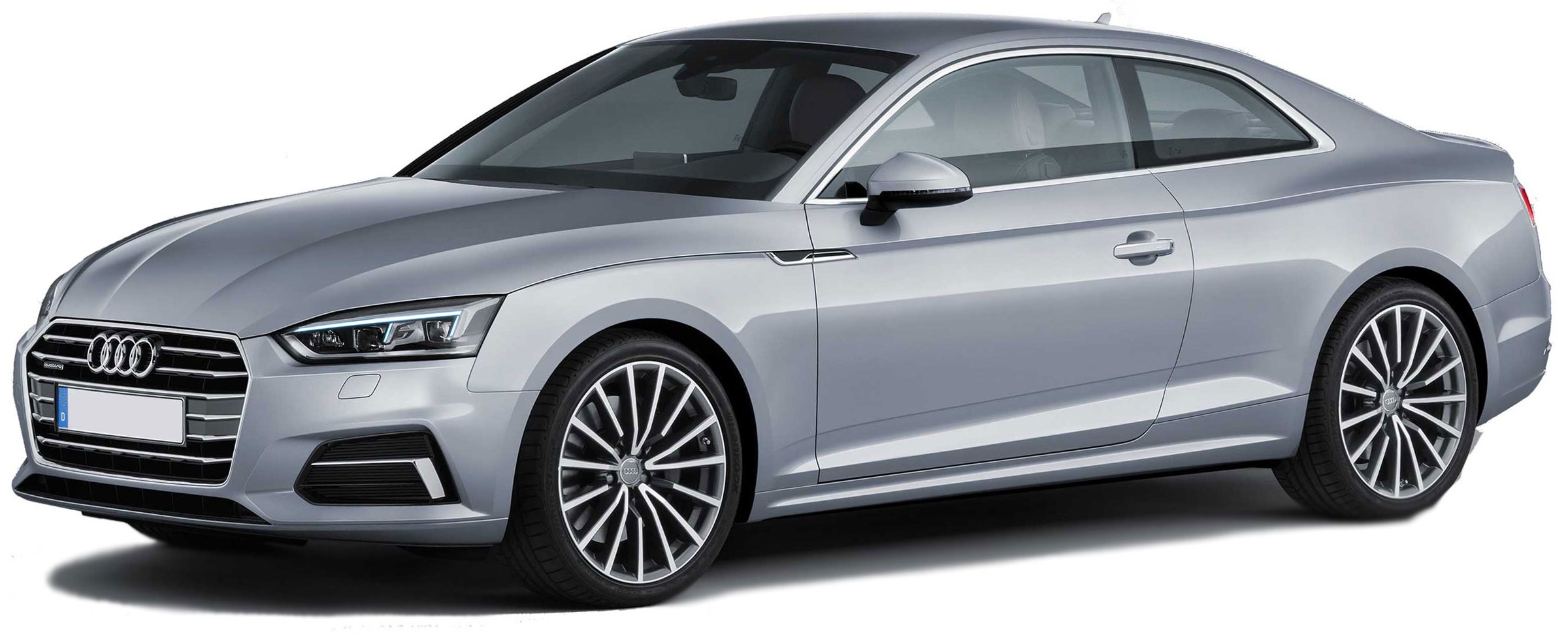 Audi A5 2 пок. \ Купе (F53) 2016-наст. время