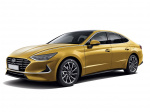 Hyundai Sonata 8 поколение DN8 (2019 - н.в.)