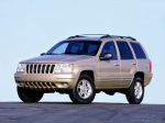 Jeep Grand Cherokee 2 поколение (1998 - 2005)