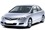 Honda Civic 8 пок. / Седан 2005-2011 ксеноновая