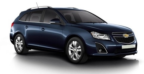 Chevrolet Cruze J308 / Универсал 2012-2015