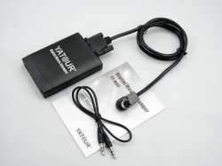 Yatour Alpine (AINET) (USB + AUX) 