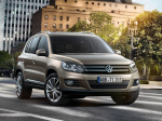 Volkswagen Tiguan 1 поколение рестайлинг NF (2011 - 2017)