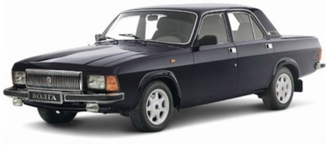 GAZ 3102 1981-2009
