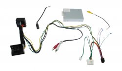 Комплект проводов WM-MT в BMW 5 (F10, F11, F07) 2011-2016 CIC