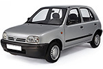 Nissan Micra 2 пок. / K11 1992-2003 Nissan Micra 2 пок. / K11 1992-2003