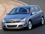 Opel Astra 3 поколение H (2004 - 2011)