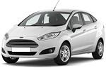 Ford Fiesta 6 пок. / Седан 2015-наст. время