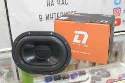 Сабвуферный динамик DL Audio Phoenix Black Bass 69