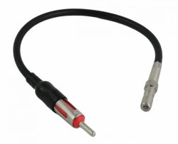 ISO-коннектор на антенну для Chevrolet 2006-
