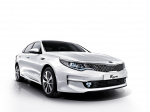 Kia K5 2 поколение (2015 - 2018)