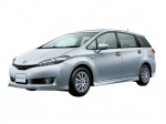 Toyota Wish 2 поколение XE20 (2009 - 2017)