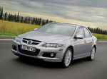 Mazda Mazda6 MPS 1 поколение GG (2005 - 2007)