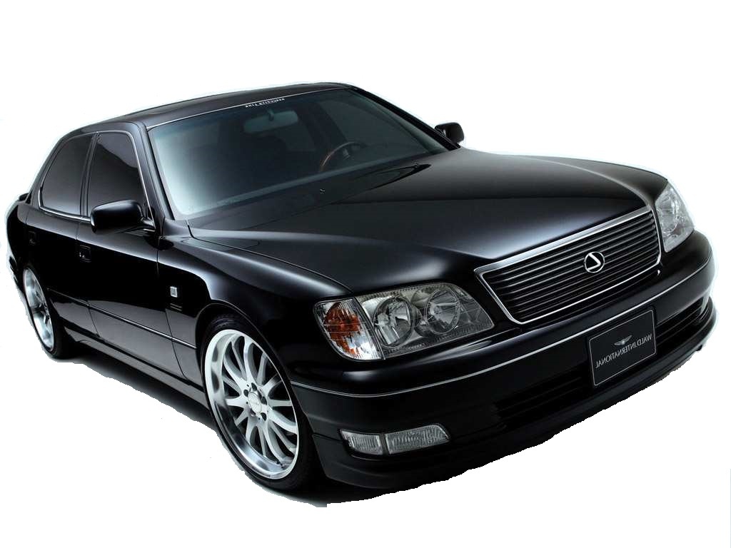 Lexus LS 400 II (F20) 1994-2000 ксеноновая