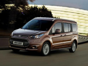 Ford Tourneo Connect 2 поколение (2012 - 2018)
