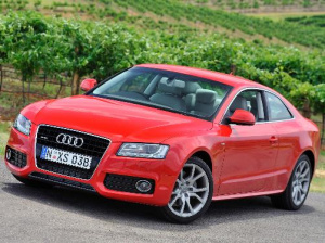 Audi A5 1 поколение 8T (2007 - 2016)