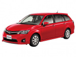 Toyota Corolla Fielder 3 поколение дорест. E160 (2012 - 2015)