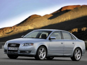 Audi A4 (B7) 2004 - 2009