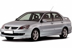 Mitsubishi Lancer IX / Седан 2001-2009