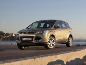 Ford Kuga 2 поколение (2011 - 2017)