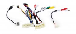 Комплект проводов WM-MT в Subaru 2008+ (основной, антенна, CAM)