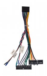 Комплект проводов WM-MT в Ford 1985-2007 (основной)