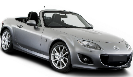 Mazda MX-5 NC (2005-2015) галогеновая