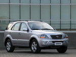 Kia Sorento 1 поколение рестайлинг BL (2006 - 2009)