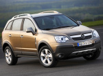 Opel Antara 1 поколение С105 (2006 - 2015)