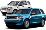 Land Rover Freelander 2 пок. 2006-2014 галогеновая