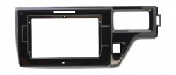 10" Переходная рамка для Honda Stepwgn 2015+ правый руль (Wide Media)