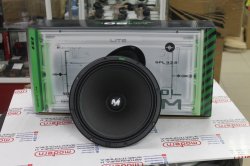 Alphard Machete MM-80L
