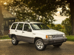 Jeep Grand Cherokee 1 поколение ZJ (1992 - 1995)