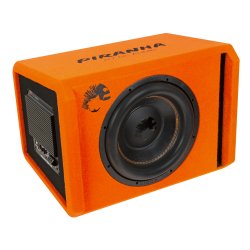 Сабвуфер активный DL Audio Piranha 12A ORANGE v.2