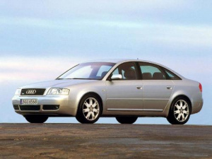 Audi A6 (C5) 2001 - 2004