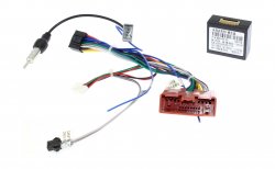 Комплект проводов WM-MT в Mazda 3 2003 - 2013, CX-7 2006 - 2012 (основной, CAN, AMP)