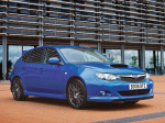 Subaru Impreza WRX 3 поколение (2007 - 2013)