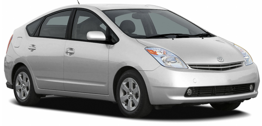 Toyota Prius Хэтчбек (W20) 2003 - 2011