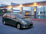 Toyota Wish 1 поколение XE10 (2003 - 2009)