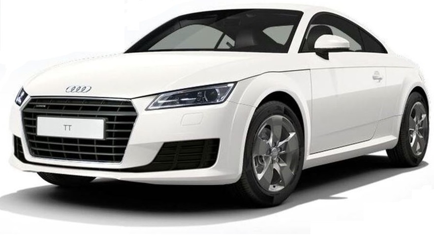 Audi TT 3 пок. \ Купе (FV3) 2014-наст. время
