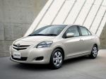 Toyota Belta 1 поколение XP90 (2005 - 2012)