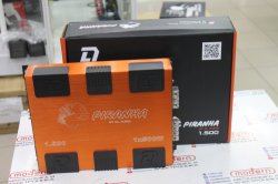 Усилитель 1-канальный DL Audio Piranha 1.500